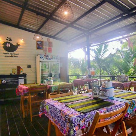 Plawan Lipe Resort Exteriör bild