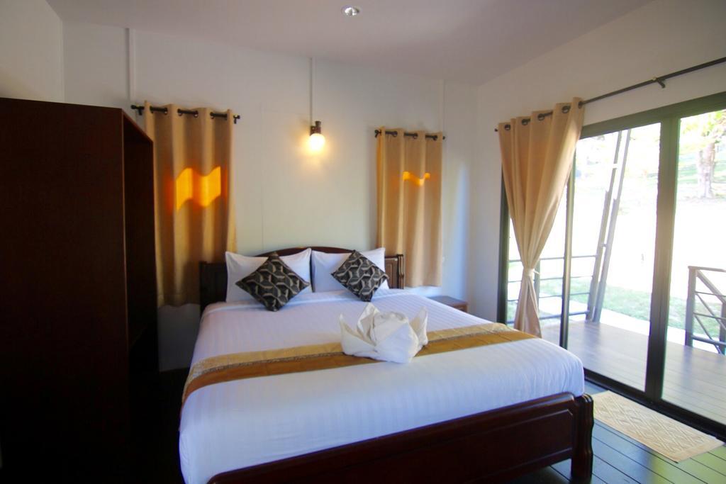 Plawan Lipe Resort Exteriör bild
