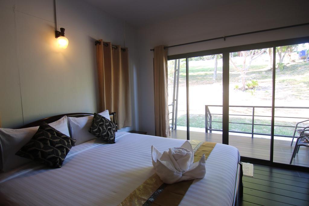 Plawan Lipe Resort Rum bild