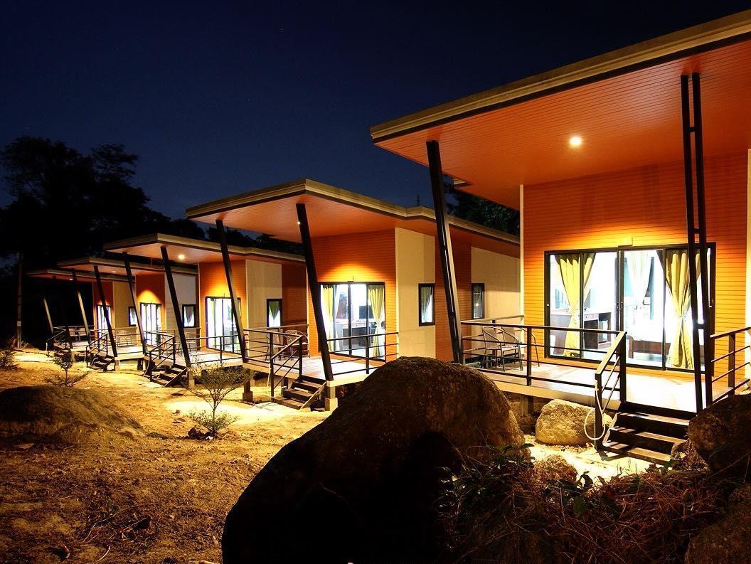Plawan Lipe Resort Exteriör bild