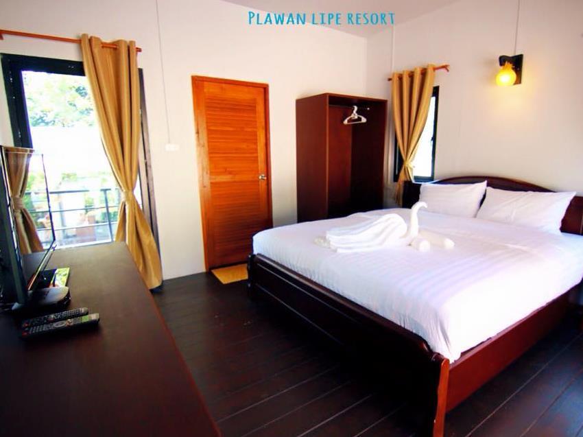 Plawan Lipe Resort Exteriör bild