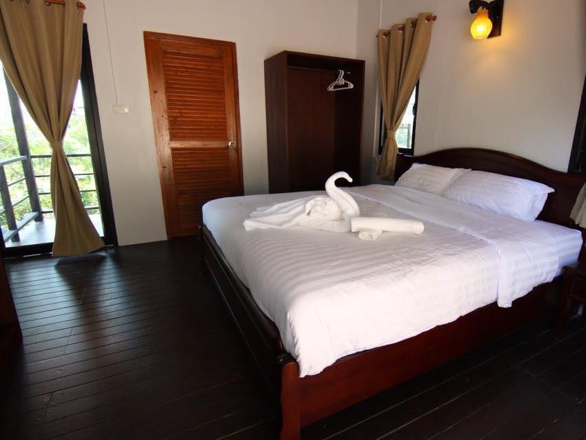 Plawan Lipe Resort Exteriör bild