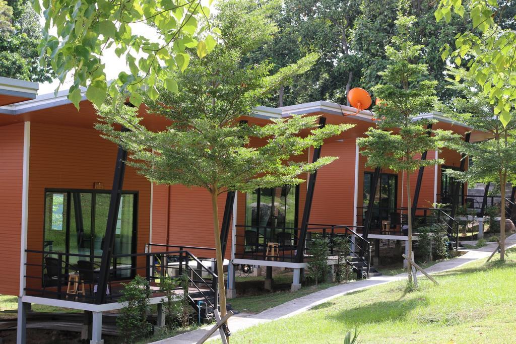 Plawan Lipe Resort Exteriör bild