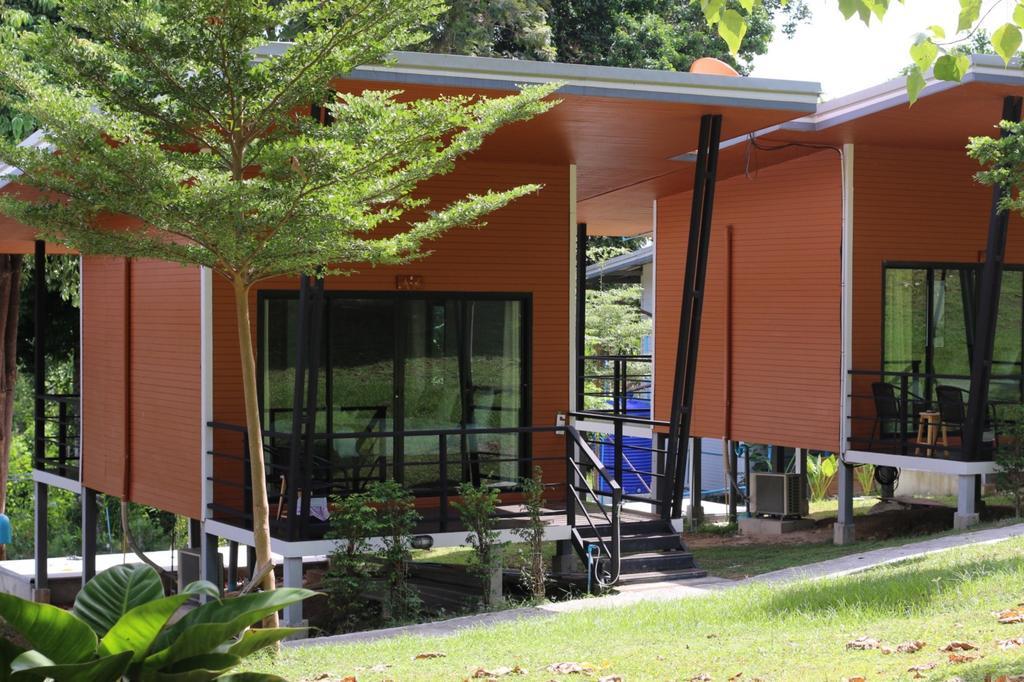Plawan Lipe Resort Exteriör bild
