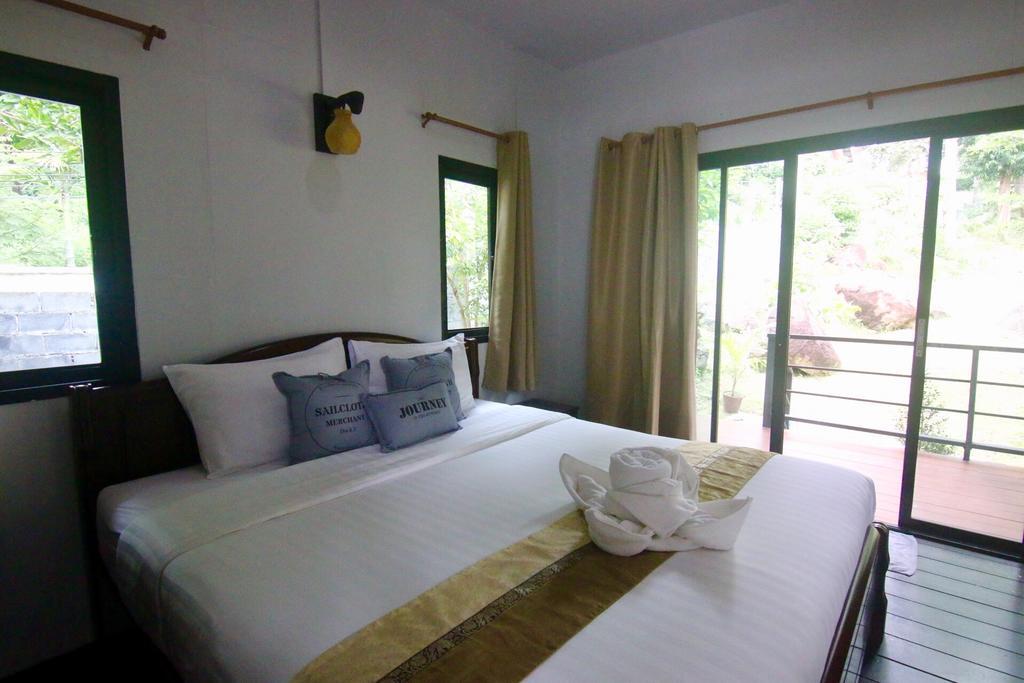 Plawan Lipe Resort Exteriör bild