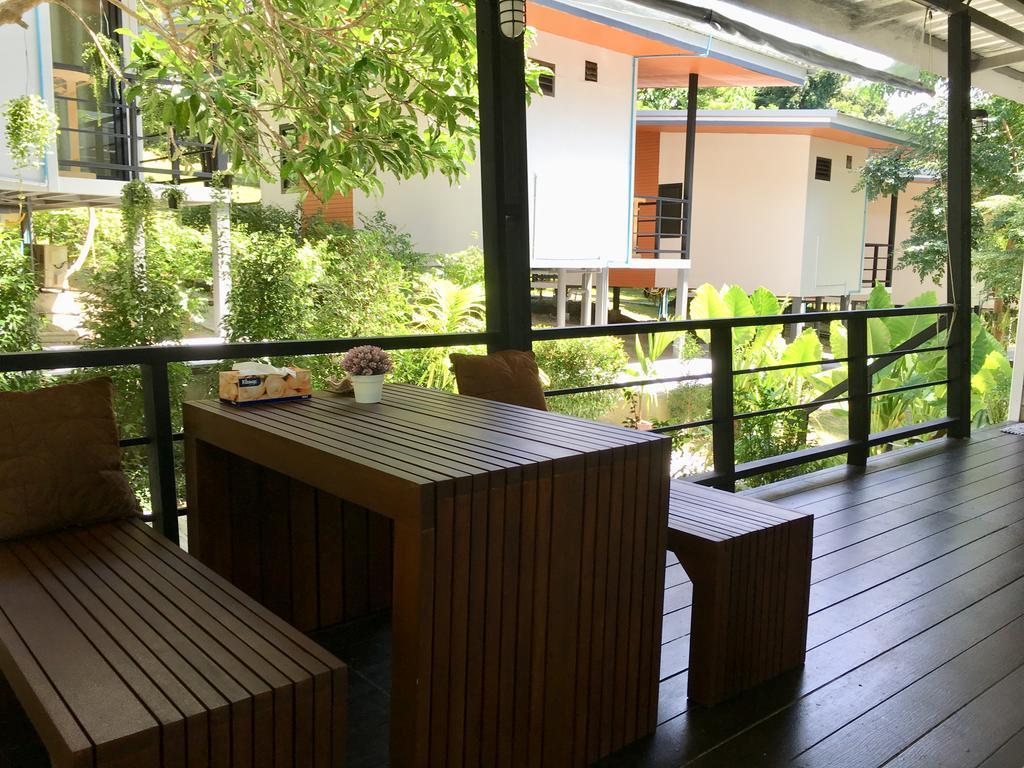 Plawan Lipe Resort Exteriör bild