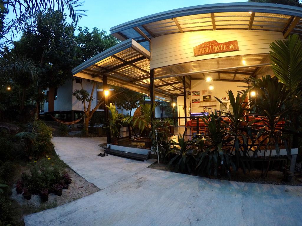 Plawan Lipe Resort Exteriör bild