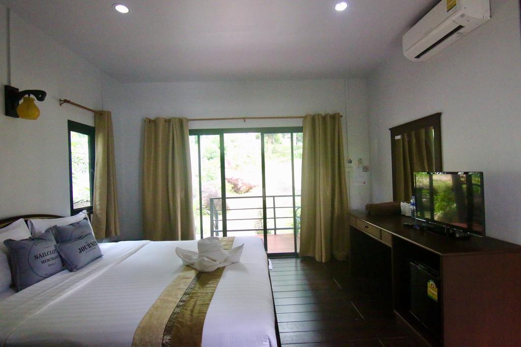 Plawan Lipe Resort Exteriör bild