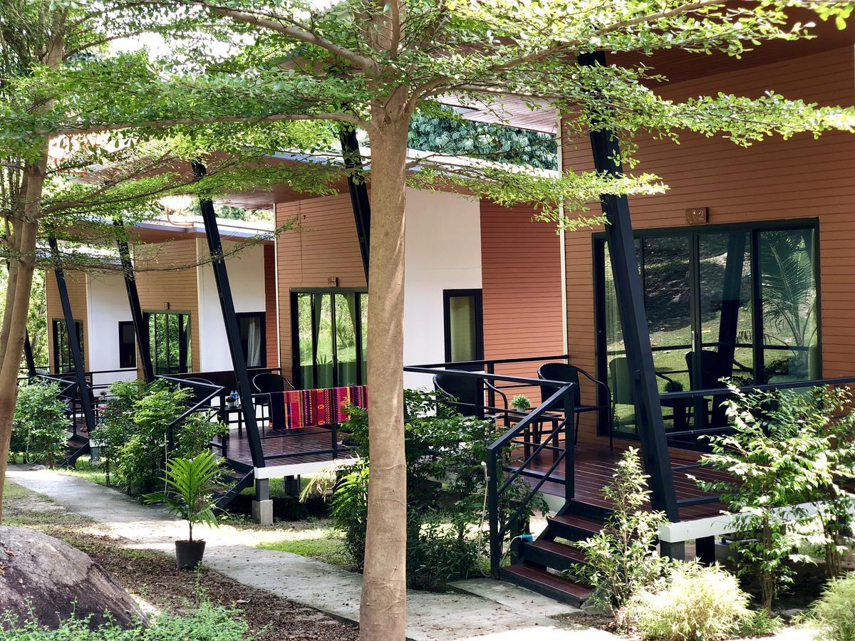 Plawan Lipe Resort Exteriör bild