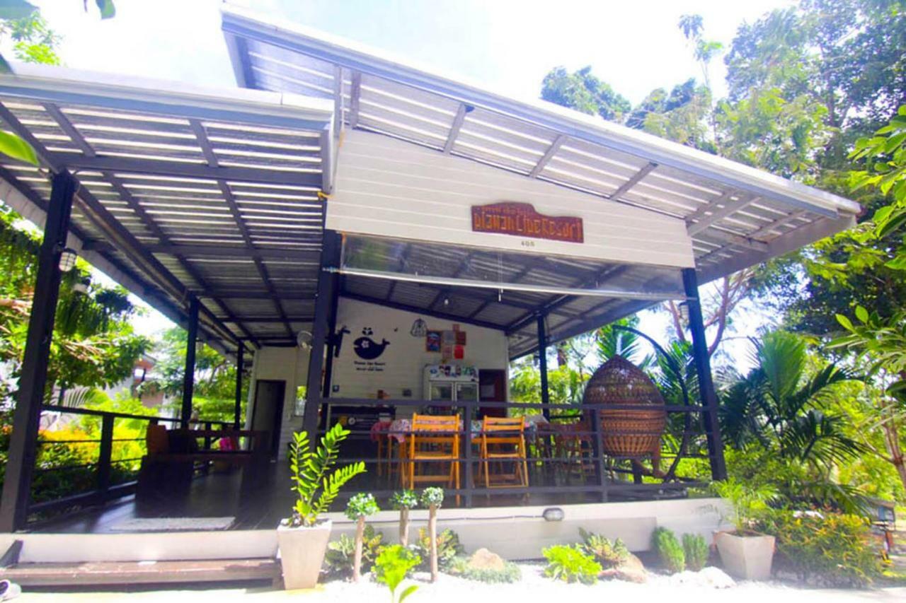 Plawan Lipe Resort Exteriör bild