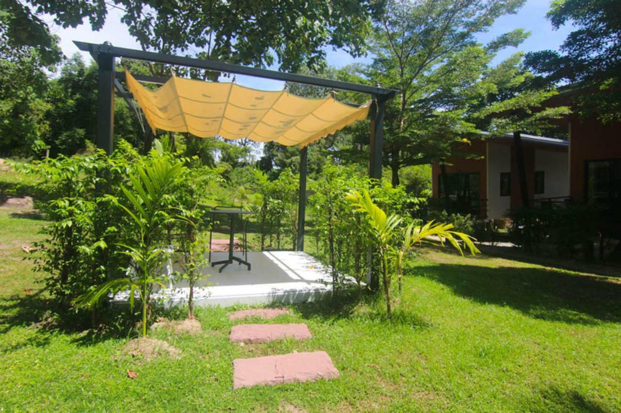 Plawan Lipe Resort Exteriör bild
