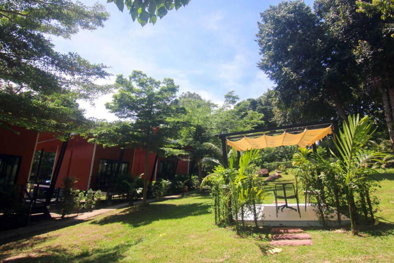 Plawan Lipe Resort Exteriör bild