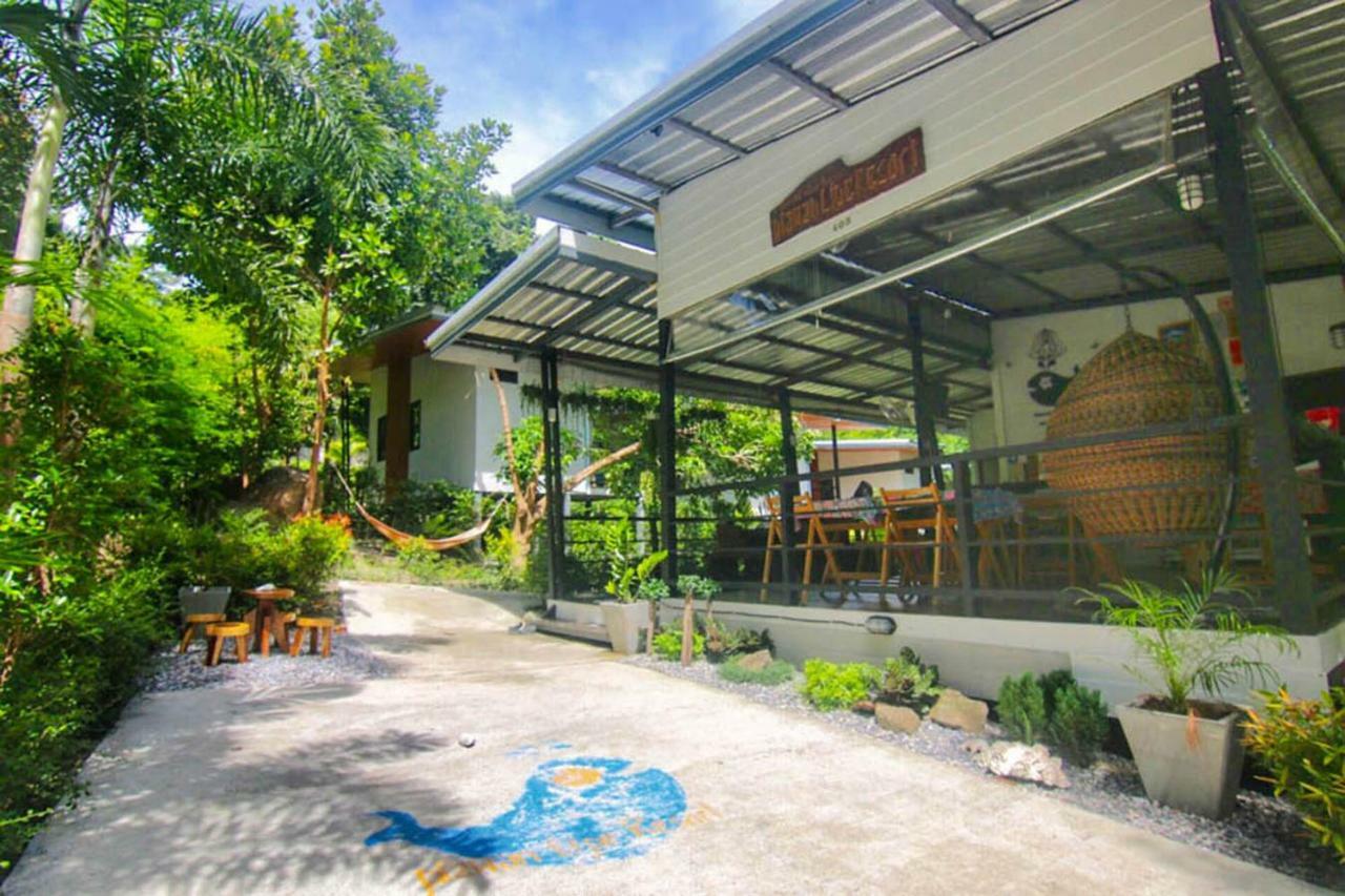 Plawan Lipe Resort Exteriör bild